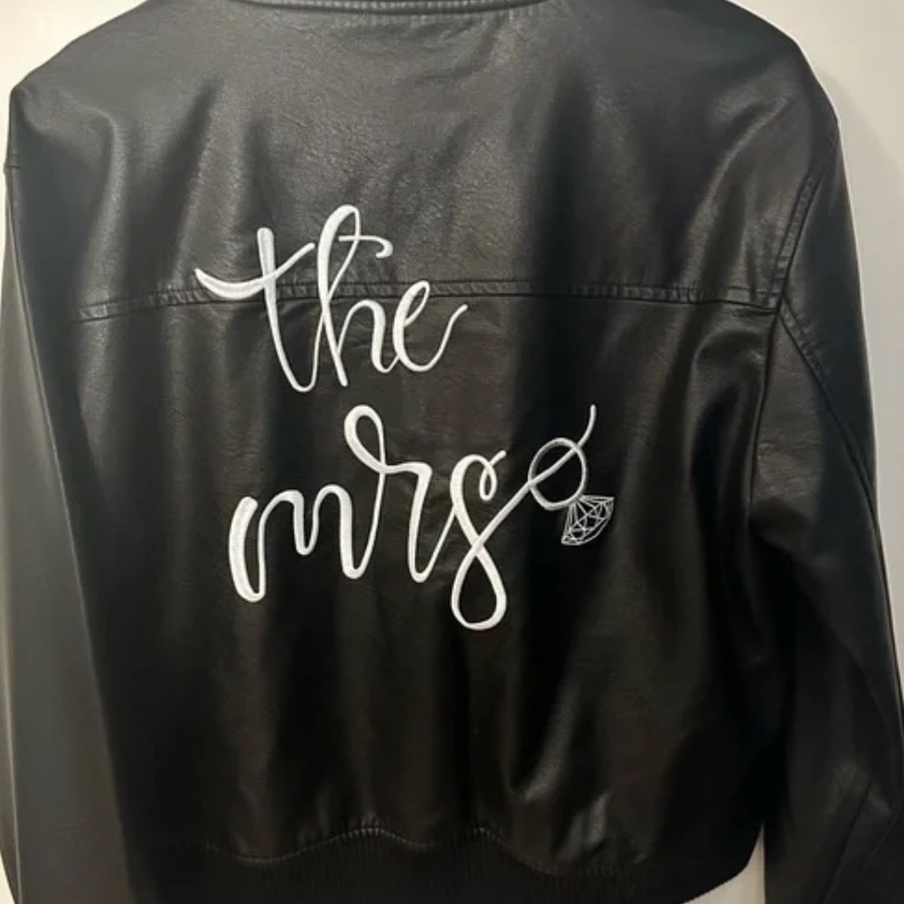 💍💍💍❤️  Wedding Jacket ❤️ 💍💍💍 - Picture 3 of 5